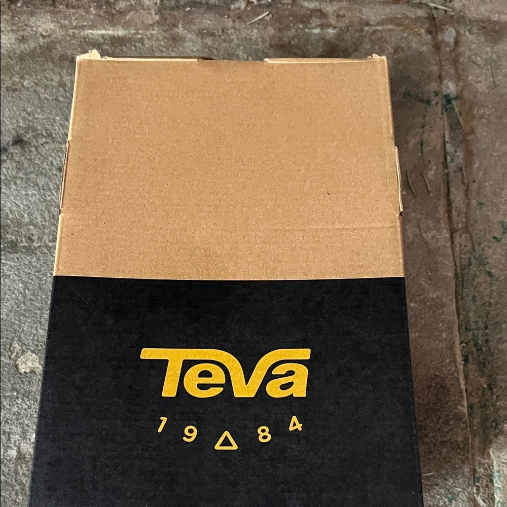 Teva Women's Sandals - White - Picture 8 of 9
